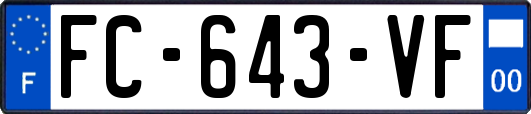 FC-643-VF