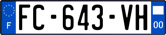 FC-643-VH