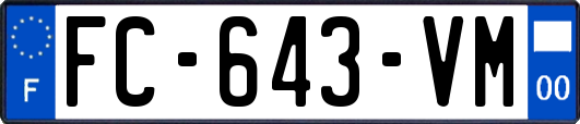 FC-643-VM