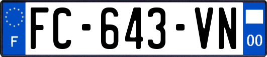 FC-643-VN