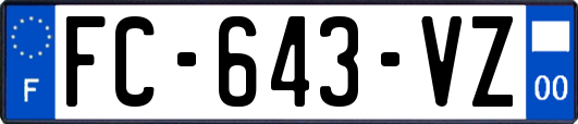 FC-643-VZ