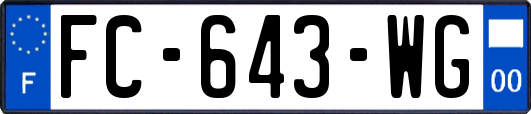FC-643-WG