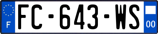 FC-643-WS