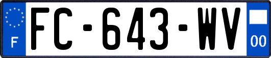FC-643-WV