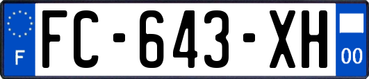 FC-643-XH