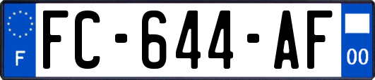 FC-644-AF