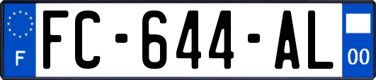 FC-644-AL
