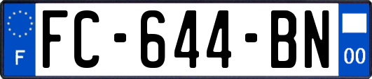 FC-644-BN