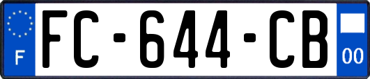 FC-644-CB