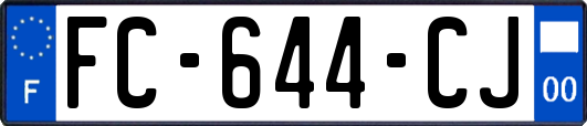 FC-644-CJ