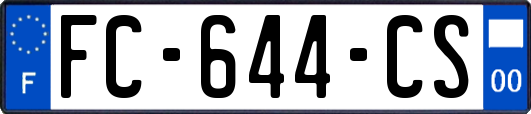 FC-644-CS