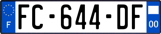 FC-644-DF