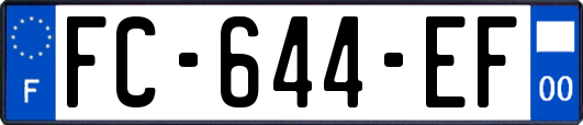 FC-644-EF