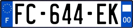 FC-644-EK