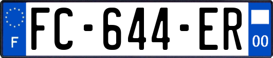 FC-644-ER