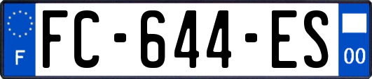 FC-644-ES