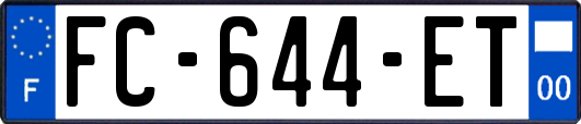 FC-644-ET