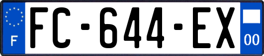 FC-644-EX