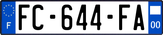 FC-644-FA