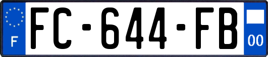 FC-644-FB