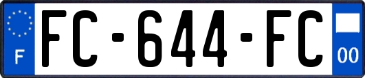 FC-644-FC