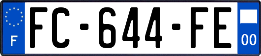 FC-644-FE