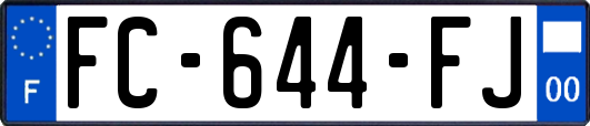 FC-644-FJ