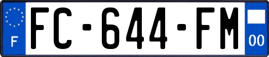 FC-644-FM