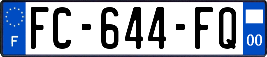 FC-644-FQ