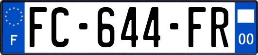 FC-644-FR