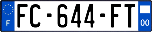 FC-644-FT