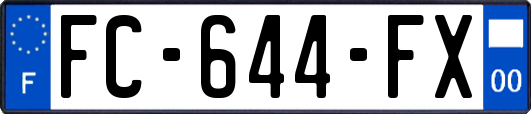 FC-644-FX