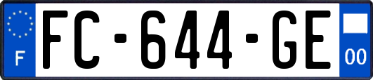 FC-644-GE