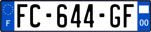 FC-644-GF