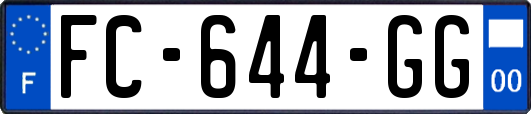 FC-644-GG