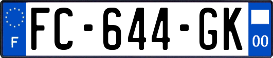 FC-644-GK