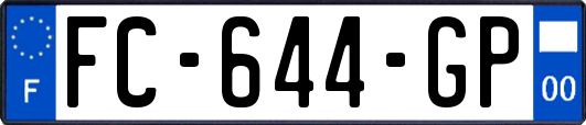 FC-644-GP