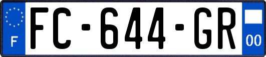 FC-644-GR