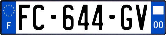 FC-644-GV