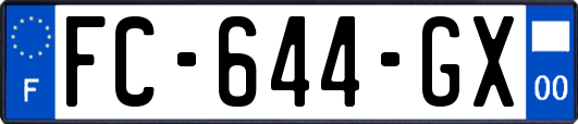 FC-644-GX