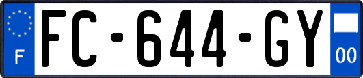 FC-644-GY