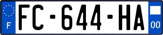 FC-644-HA