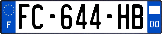 FC-644-HB