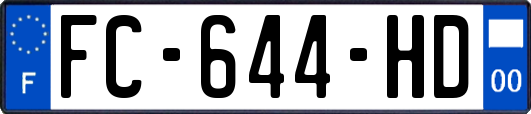 FC-644-HD