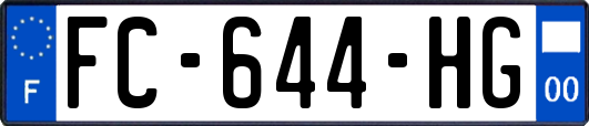 FC-644-HG