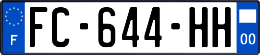 FC-644-HH