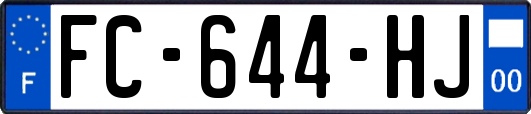 FC-644-HJ