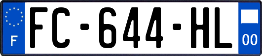 FC-644-HL