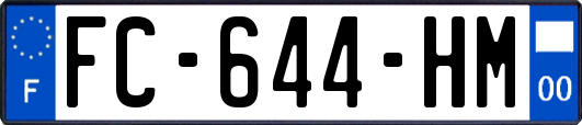 FC-644-HM