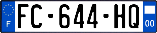 FC-644-HQ